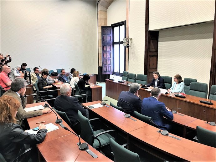 Comissió d'investigació del Parlament de l'atemptat gihadista de 2018