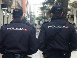 Agentes de la Policía Nacional