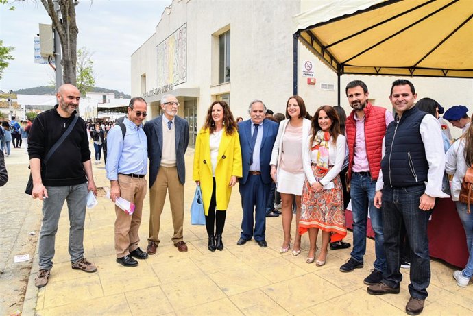 Ferua de Ciclos Formativos en Prado del Rey