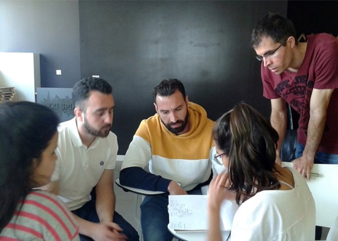 Jornadas Climatones UMA estudiantes