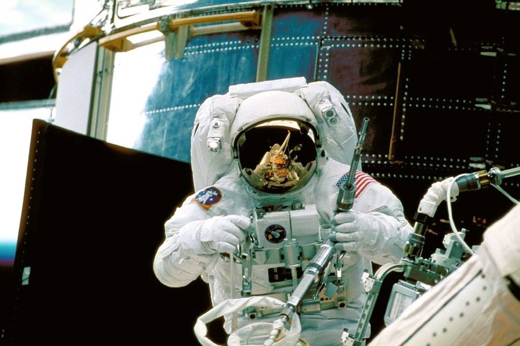 Como Ser Astronauta De La Esa