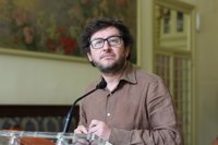 Jarabo, sobre la dimisión de Cifuentes: "El PP es un partido corrupto y se están matando entre ellos"