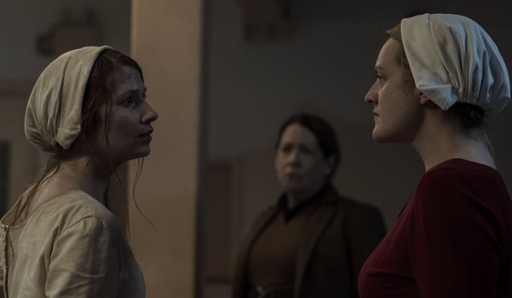 The Handmaid's Tale vuelve con su 2ª temporada a HBO este jueves