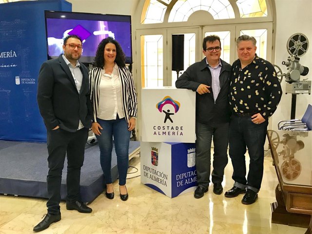 El Festival 'Mojácar Rockabilly' se celebrará del 27 al 29 de abril.