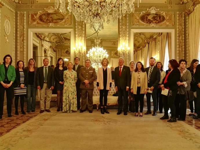 Programa '¡Bienvenidos a palacio!'