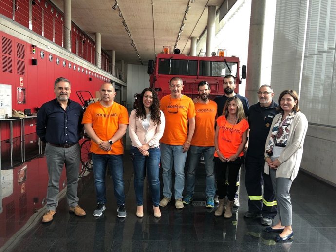 Visita Proem-Aid a Son Malferit