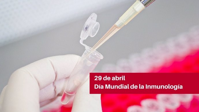 29 De Abril, Día Mundial De La Inmunología