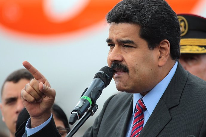 Nicolás Maduro