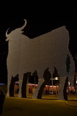 Portada de la Feria de El Puerto