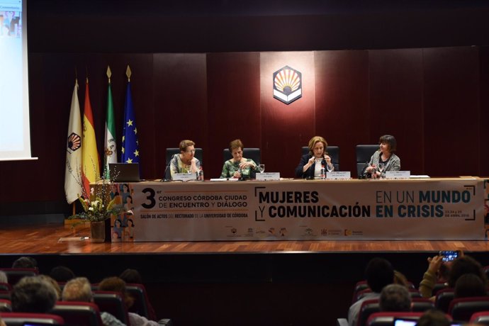 Congreso 'Mujeres y Comunicación'