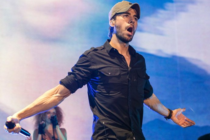 Enrique Iglesias