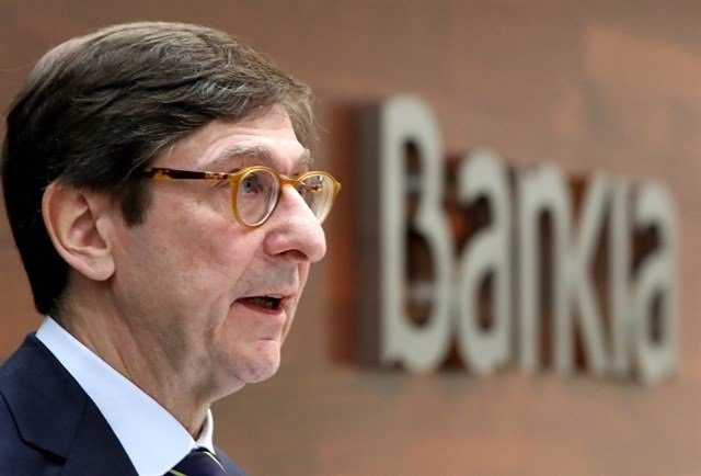 Goirigolzarri desea que Bankia se visualice en Baleares 'tan cercana como lo fue Sa Nostra'