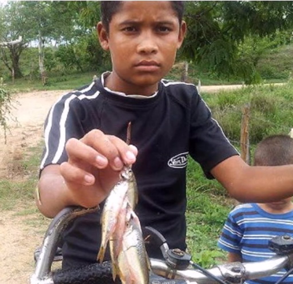 Sabias Que En Un Pueblo De Honduras Llueven Peces