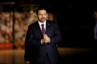 Hariri pide ayuda internacional y dice que Líbano "sigue siendo un gran campo de refugiados"