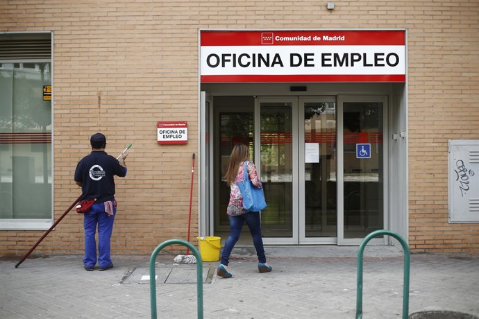 Desocupació, desocupats, INEM, Seguretat Social
