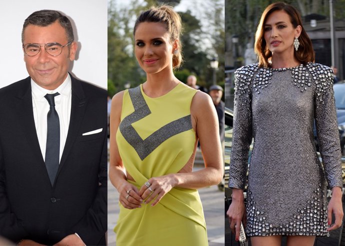 JORGE JAVIER VÁZQUEZ, VANESA ROMERO, NIEVES ÁLVAREZ