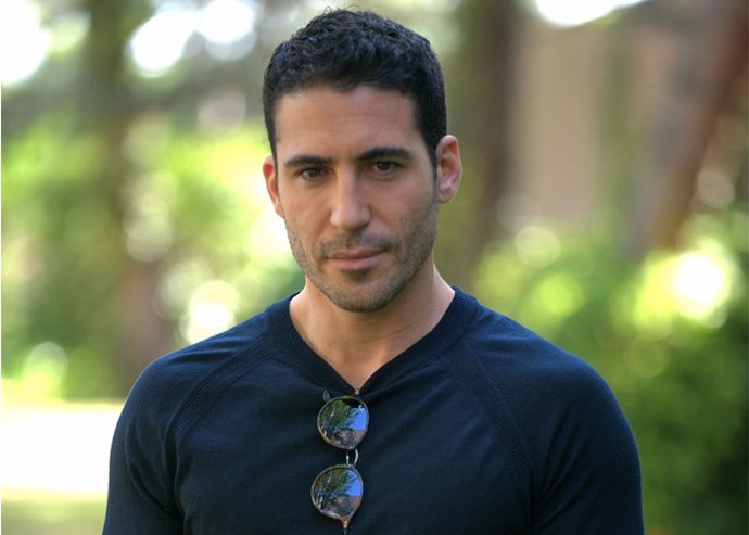 Miguel Ángel Silvestre