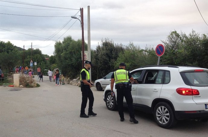 Policía Local Baleares