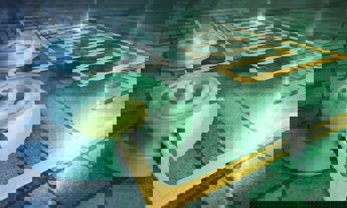 Ilustración del experimento