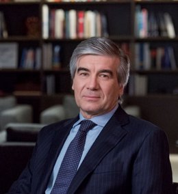 El presidente de Gas Natural Fenosa, Francisco Reynés