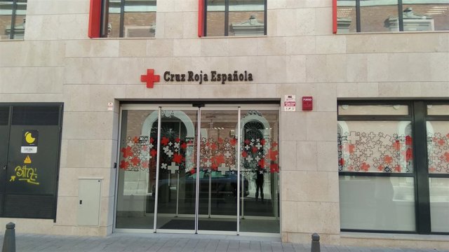 Sede de Cruz Roja