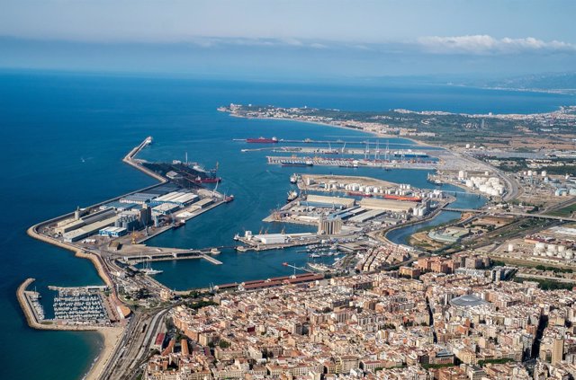 El Puerto De Tarragona Crece El 5 4 El Primer Trimestre Con 8 5