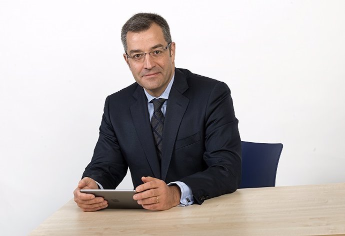 Agustín Martín, presidente y consejero delegado de Toyota España