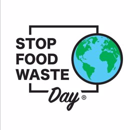 Logo 'Stop Food Waste Day' 