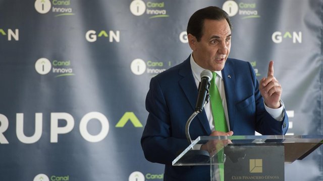 José Rolando Álvarez, presidente de Grupo Norte