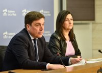 EPA.- Galiana destaca que la tasa de paro "es la más baja registrada en La Rioja en los últimos años"