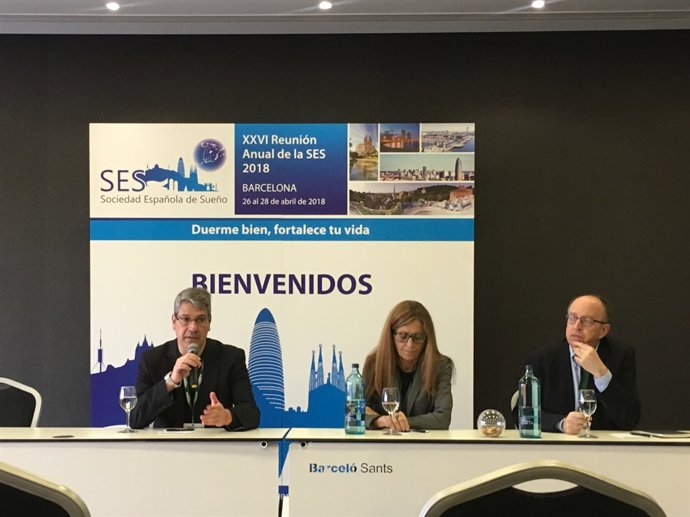 Álex Iranzo, Odile Romero i Gabriel Sampol