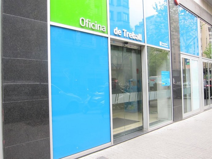 Oficina de Treball Generalitat de Catalunya