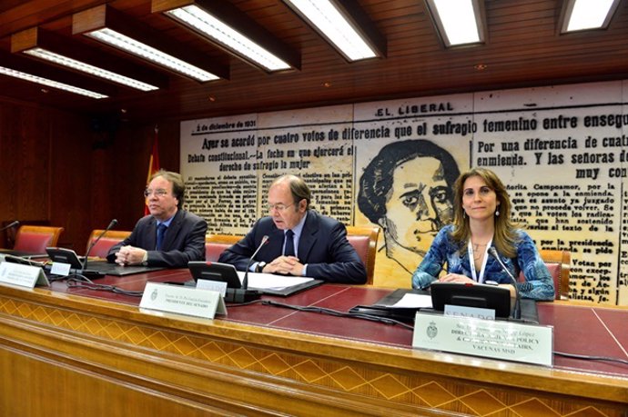 Jornada en el Senado sobre vacunas