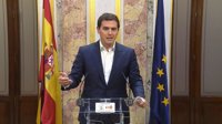 Rivera afea al Gobierno que no actúe contra profesores que "acosaron" a hijos de guardias civiles en Cataluña