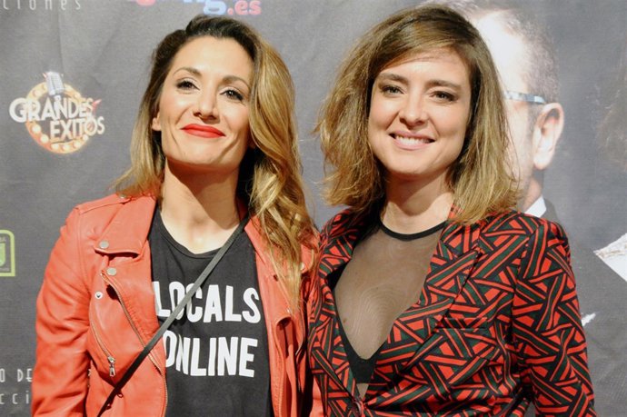 Nagore robles y sandra barneda