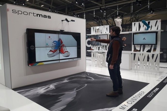 El salón Bizbarcelona