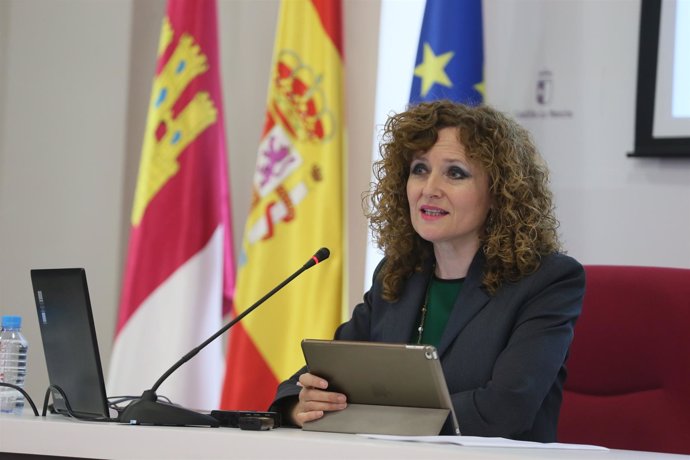 Pilar Cuevas, viceconsejera Administración Local