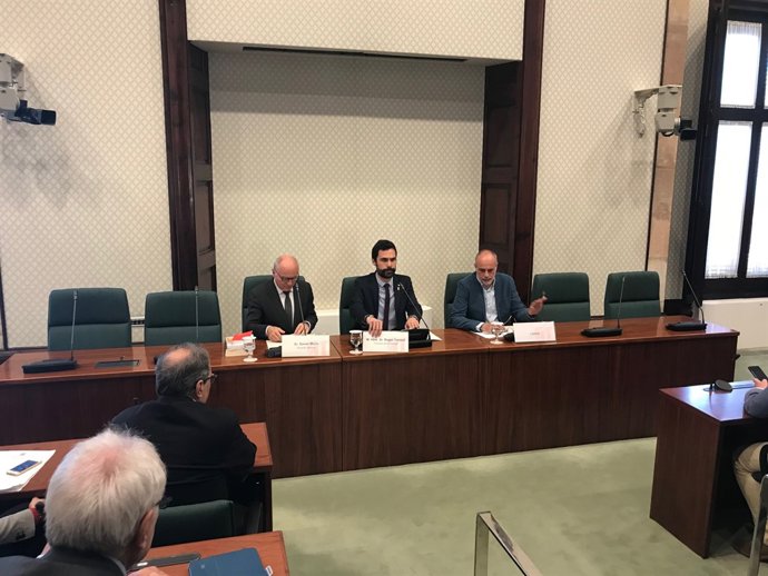 Comissió de l'Estatut dels Diputats del Parlament