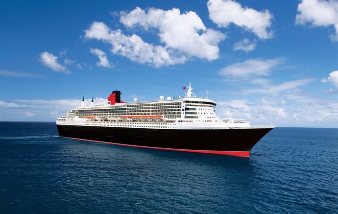 El crucero 'Queen Mary 2'