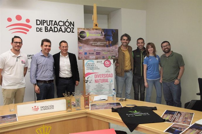 Presentación de la carrera de Manchita