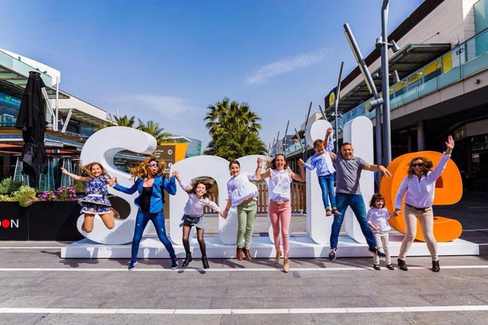 El shoping resort ha organizado muchas actividades