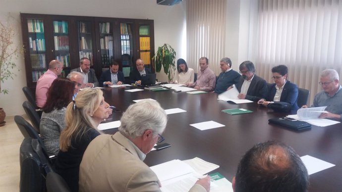 Comisión Territorial de Ordenación del Territorio y Urbanismo de Córdoba