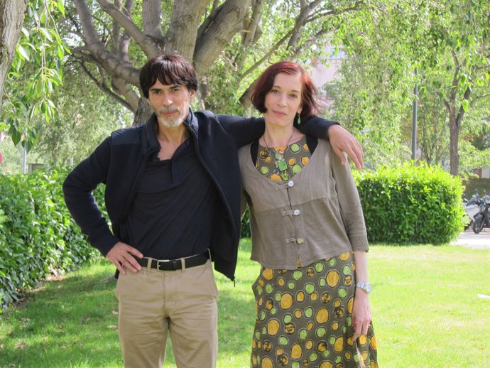 Gil Roman i Elisabet Ros