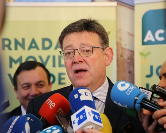 Ximo Puig en Alicante