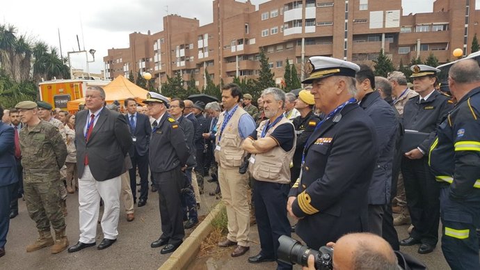 El subsecretario del Ministerio del Interior