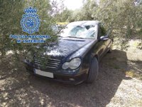 Detenido un joven acusado de atropellar en Úbeda (Jaén) al hombre que salió en defensa de su ex