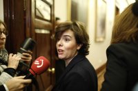 El Gobierno, sobre la admisión del recurso contra la candidatura de Puigdemont: "Hicimos lo que teníamos que hacer"