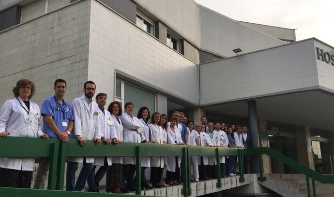 Unidad de oncología ocular del Hospital Universitario Virgen Macarena de Sevilla