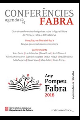 Conferències Fabra