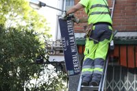 Plataforma Millán Astray denuncia al Ayuntamiento por delito de odio y prevaricación tras el cambio del callejero